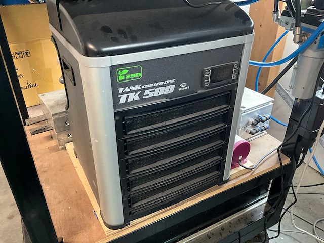 Hot mold lijmmachine - afbeelding 7 van  11
