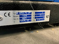 Hot mold lijmmachine - afbeelding 8 van  11