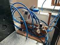 Hot mold lijmmachine - afbeelding 11 van  11