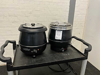 Hot pot (2x) - afbeelding 1 van  6