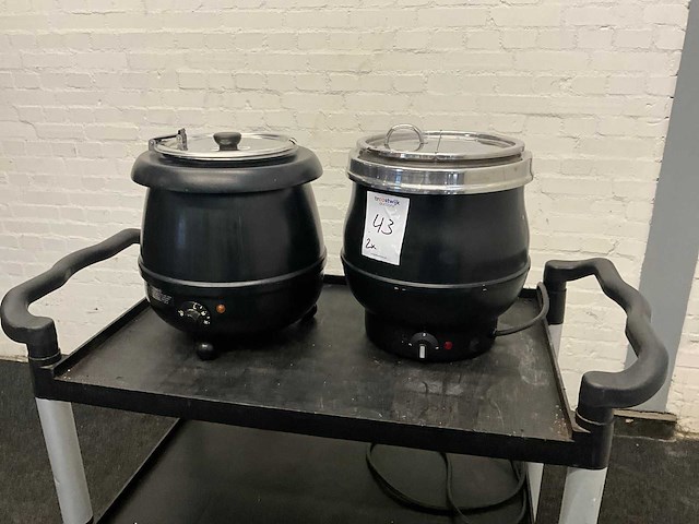 Hot pot (2x) - afbeelding 2 van  6
