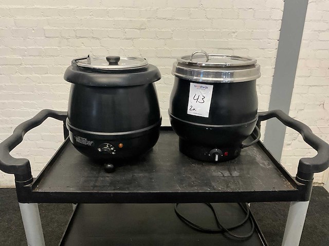 Hot pot (2x) - afbeelding 3 van  6