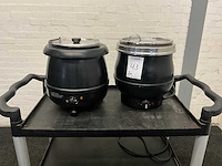 Hot pot (2x) - afbeelding 3 van  6