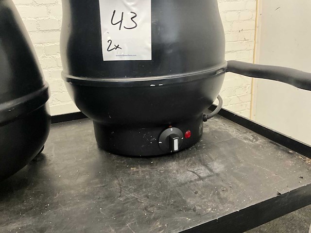 Hot pot (2x) - afbeelding 5 van  6