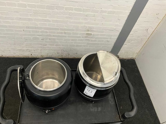 Hot pot (2x) - afbeelding 6 van  6