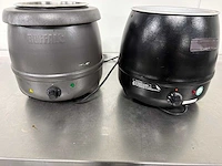 Hot pot (2x) - afbeelding 2 van  3