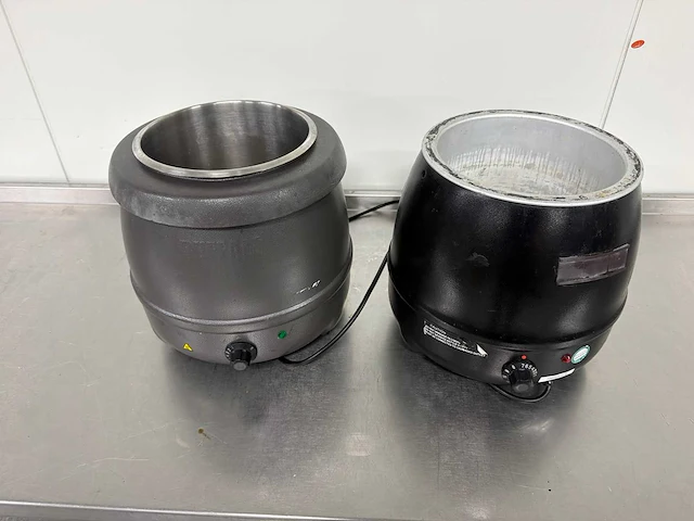 Hot pot (2x) - afbeelding 1 van  3