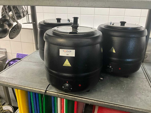 Hot pot (3x) - afbeelding 2 van  5