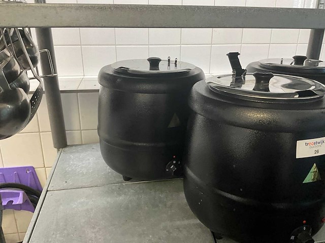 Hot pot (3x) - afbeelding 3 van  5