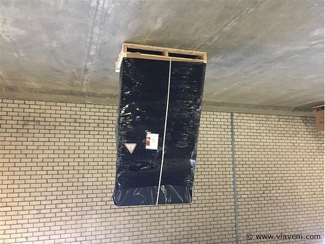 Hot tub - sparrenhout - inclusief houten cover, interne kachel 190cm - afbeelding 9 van  9