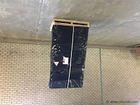 Hot tub - sparrenhout - inclusief houten cover, interne kachel 190cm - afbeelding 9 van  9