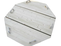 Hot tub vonato, wooden tranquil - afbeelding 4 van  9