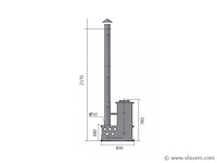 Hot tub - afbeelding 8 van  9