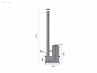 Hot tub - afbeelding 8 van  9