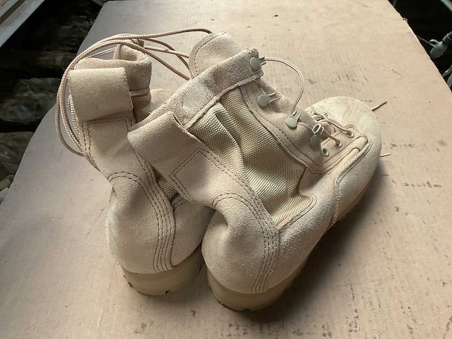 Hot weather combat boot - afbeelding 1 van  2