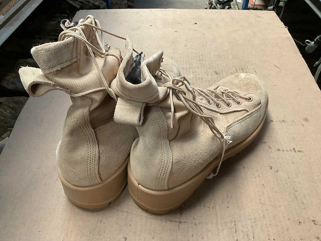 Hot weather combat boot - afbeelding 1 van  2