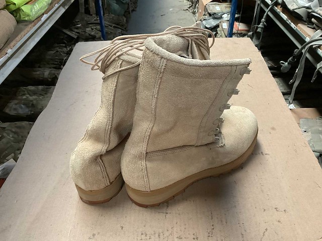 Hot weather combat boot - afbeelding 2 van  2