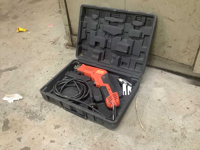 Hot wire systems hws250! draadsnijmachine - afbeelding 1 van  5
