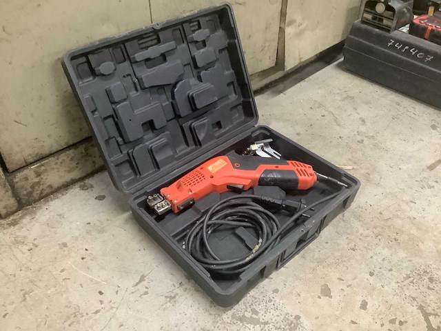 Hot wire systems hws250! draadsnijmachine - afbeelding 3 van  5