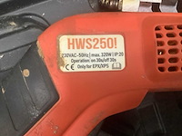 Hot wire systems hws250! draadsnijmachine - afbeelding 5 van  5