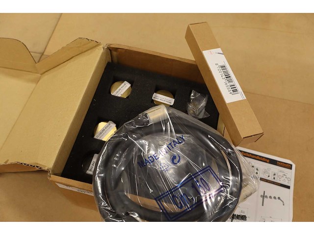 Hotbat - cobber (cb7072ext bbp) - afbouwdeel voor inbouw badthermostaat - - afbeelding 4 van  6