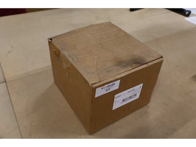 Hotbat - cobber (cb7072ext bbp) - afbouwdeel voor inbouw badthermostaat - - afbeelding 5 van  6