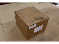Hotbat - cobber (cb7072ext bbp) - afbouwdeel voor inbouw badthermostaat - - afbeelding 5 van  6