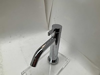 Hotbath - ace - wastafelkraan laag model chroom - afbeelding 3 van  7