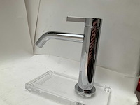 Hotbath - ace - wastafelkraan laag model chroom - afbeelding 5 van  7