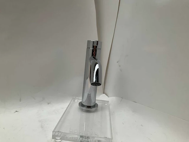 Hotbath - ace - wastafelkraan laag model chroom - afbeelding 7 van  7