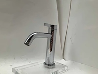 Hotbath - ace - wastafelkraan laag model chroom - afbeelding 6 van  7