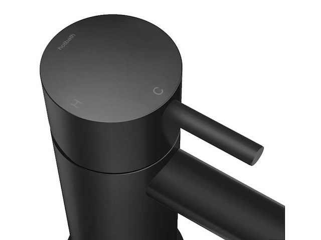 Hotbath - cobber (b020bl) - - thermostatische badmengkraan met wegdraaibare uitloop - afbeelding 3 van  6