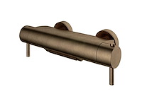 Hotbath - cobber b021 - thermostatische badmengkraan, met cascade uitloop - afbeelding 1 van  3