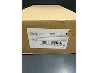 Hotbath - cobber b021 - thermostatische badmengkraan, met cascade uitloop - afbeelding 3 van  3