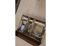 Hotbath - cobber (cb077bb) - - badmengkraan vloermontage - afbeelding 4 van  9