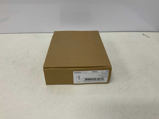 Hotbath - friendo f003c - wastafelmengkraan - afbeelding 2 van  2