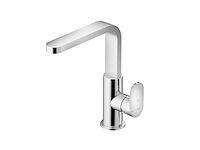 Hotbath - friendo f004 - wastafelmengkraan, met draaibare uitloop - afbeelding 1 van  4