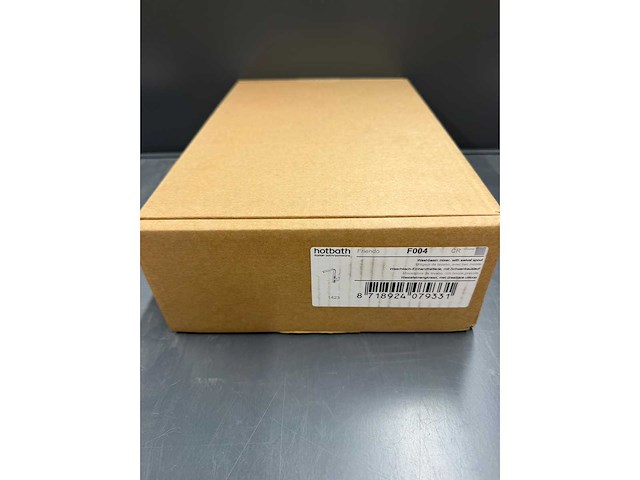 Hotbath - friendo f004 - wastafelmengkraan, met draaibare uitloop - afbeelding 3 van  4