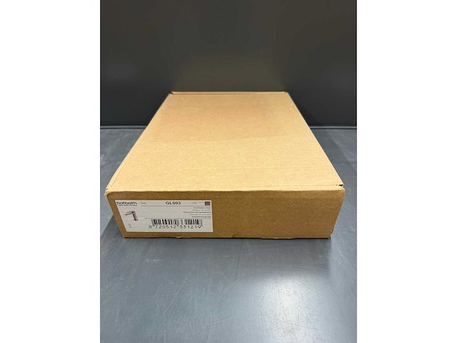 Hotbath - gal gl003 - wastafelmengkraan - afbeelding 3 van  4