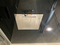 Hotbath - inbouw regendouche met waterval - afbeelding 3 van  7