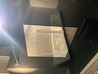 Hotbath - inbouw regendouche met waterval - afbeelding 7 van  7