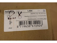 Hotbath - laddy l004 - wastafelmengkraan - afbeelding 5 van  5