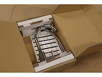 Hotbath - laddy (l004cr) - - wastafelmengkraan met draaibare uitloop - afbeelding 3 van  4