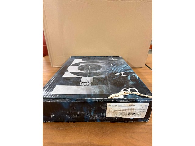 Hotbath - laddy l005j - inbouw wastafelmengkraan - afbeelding 2 van  4