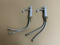 Hotbath - wastafelkraan (2x) - afbeelding 1 van  9