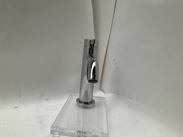 Hotbath ace wastafelkraan laag model chroom - afbeelding 4 van  6