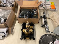 Hotbath b009 inbouw douchekraan thermostatisch - afbeelding 1 van  6