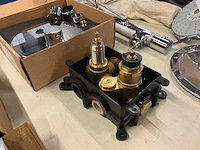 Hotbath b009 inbouw douchekraan thermostatisch - afbeelding 2 van  6