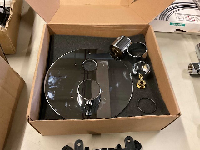 Hotbath b009 inbouw douchekraan thermostatisch - afbeelding 4 van  6