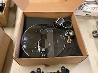 Hotbath b009 inbouw douchekraan thermostatisch - afbeelding 4 van  6